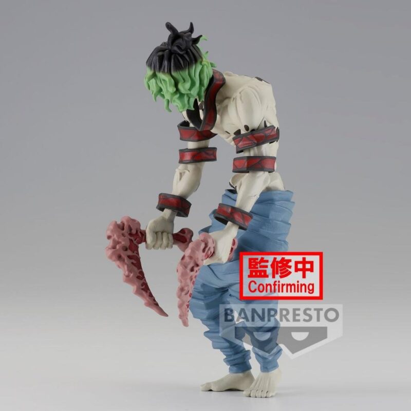 DEMON SLAYER - Gyutaro - Figure Demon Series 17cm – Image 3