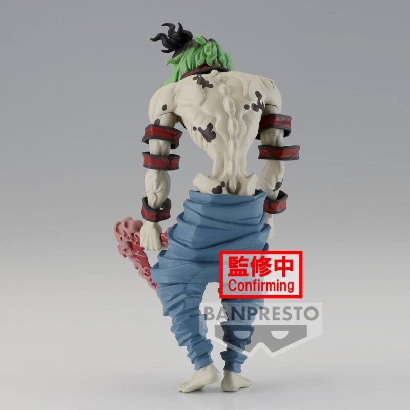 DEMON SLAYER - Gyutaro - Figure Demon Series 17cm – Image 4