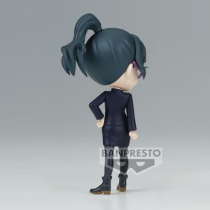 JUJUTSU KAISEN - QPosket Petit - Maki Zenin - Figurine 7cm – Image 3