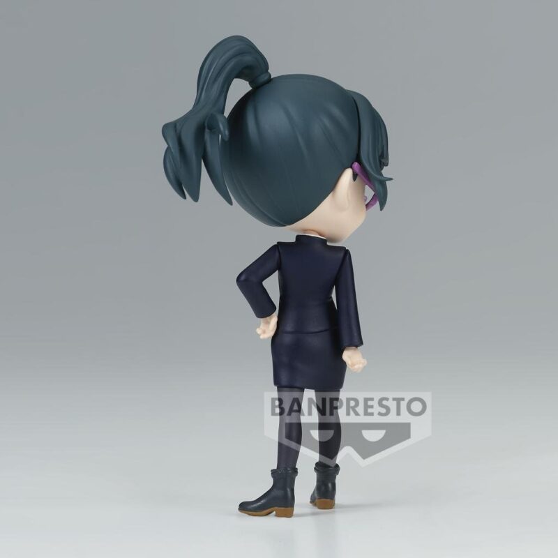 JUJUTSU KAISEN - QPosket Petit - Maki Zenin - Figurine 7cm – Image 3