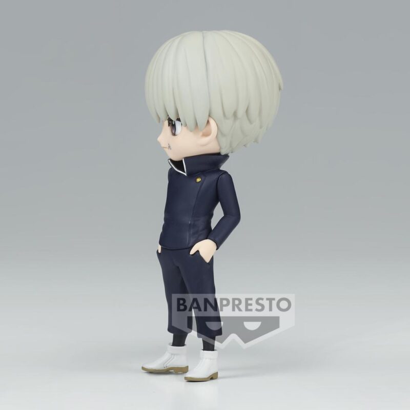 JUJUTSU KAISEN - QPosket Petit - Toge Inumaki - Figurine 7cm – Image 2