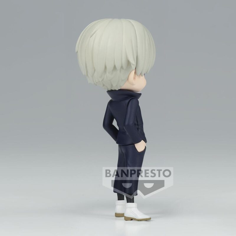 JUJUTSU KAISEN - QPosket Petit - Toge Inumaki - Figurine 7cm – Image 3
