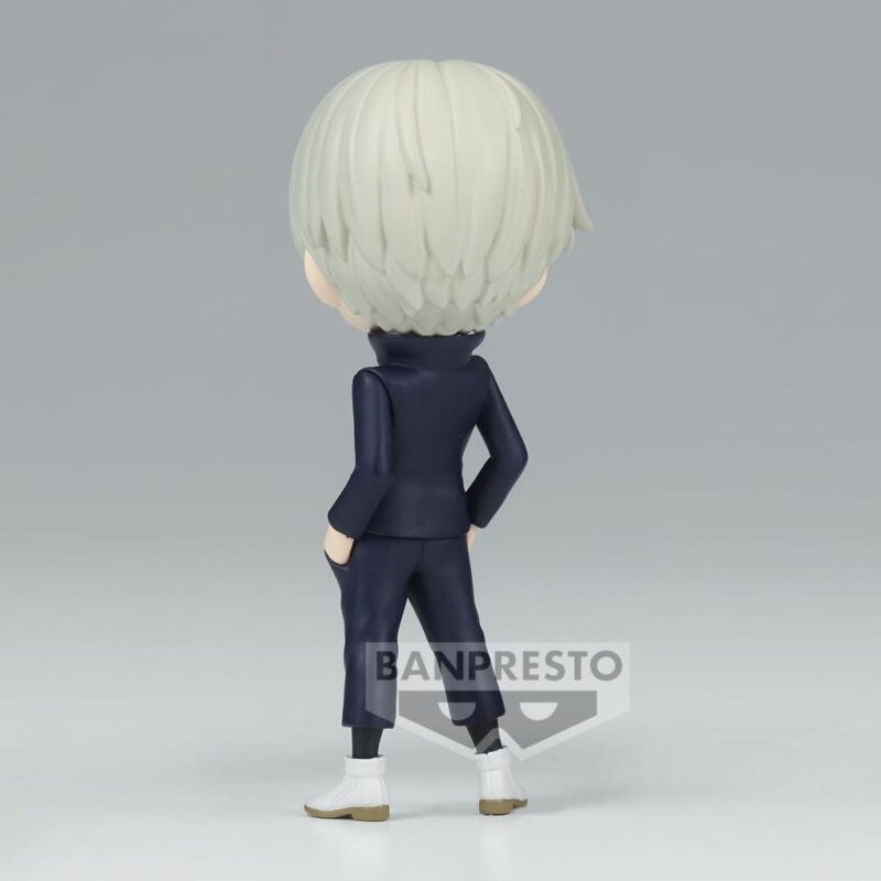 JUJUTSU KAISEN - QPosket Petit - Toge Inumaki - Figurine 7cm – Image 4