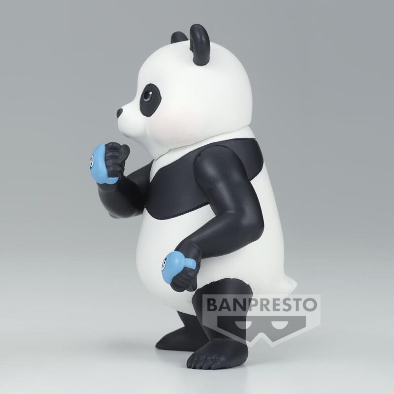JUJUTSU KAISEN - QPosket Petit - Panda - Figurine 7cm – Image 2