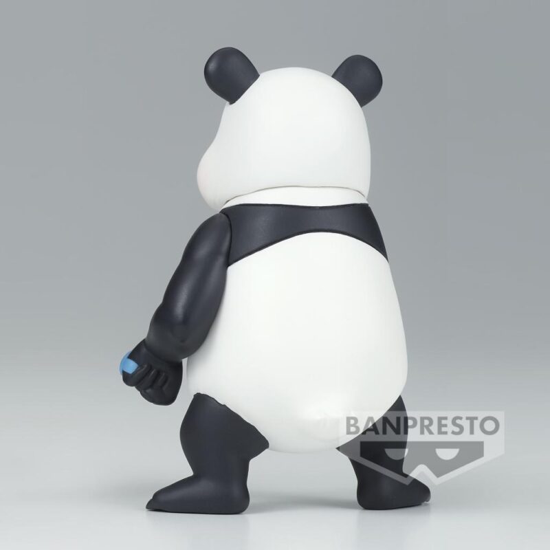 JUJUTSU KAISEN - QPosket Petit - Panda - Figurine 7cm – Image 4