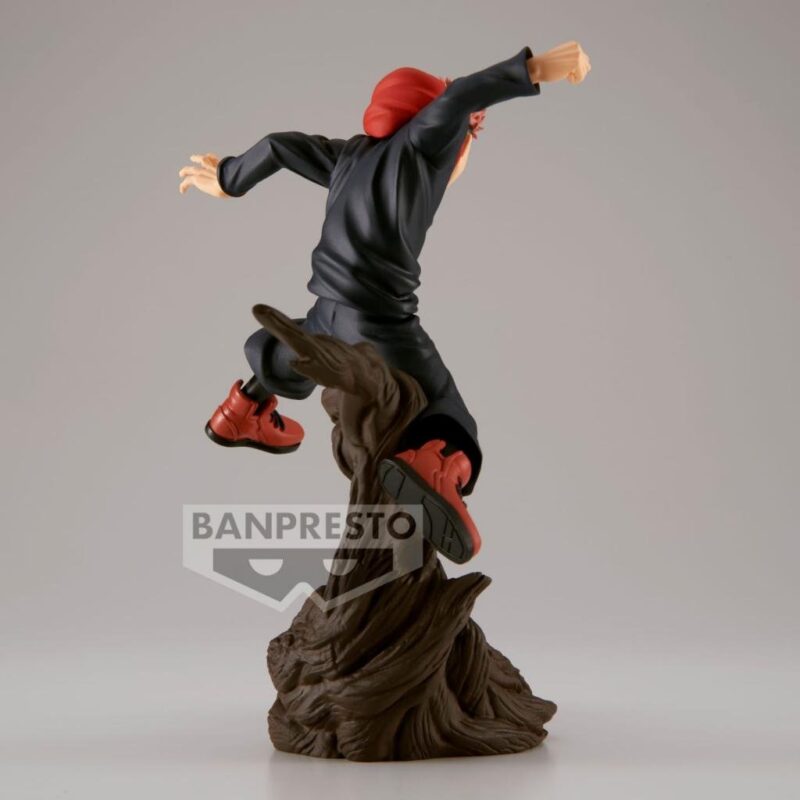 JUJUTSU KAISEN - Yuji Itadori - Figurine Combination Battle 8cm – Image 4