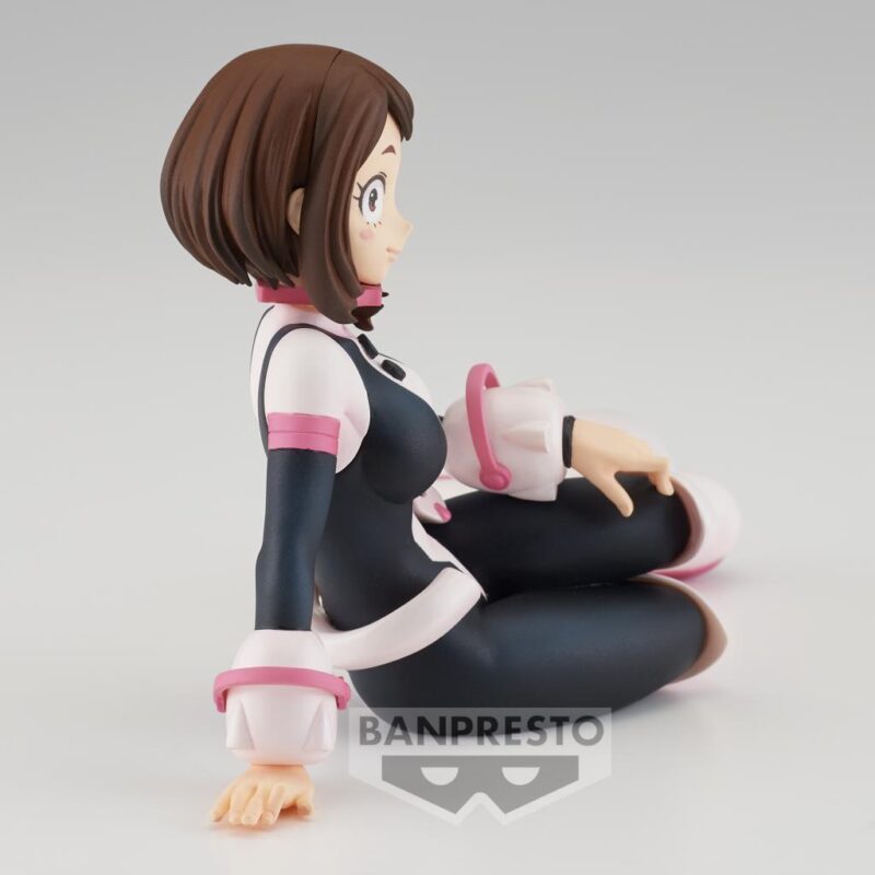 MY HERO ACADEMIA - Ochaco - Figurine Break Time Collection 10cm – Image 2
