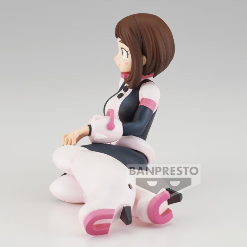 MY HERO ACADEMIA - Ochaco - Figurine Break Time Collection 10cm – Image 3