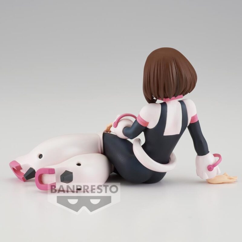 MY HERO ACADEMIA - Ochaco - Figurine Break Time Collection 10cm – Image 4