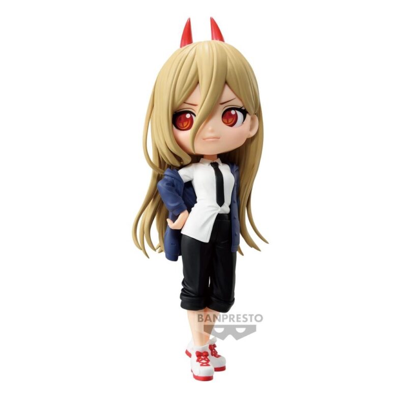 CHAINSAW MAN - Power - Q Posket 14cm – Image 2