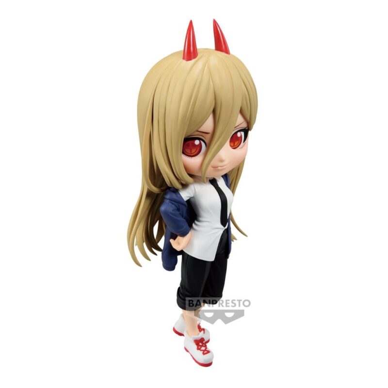 CHAINSAW MAN - Power - Q Posket 14cm – Image 3