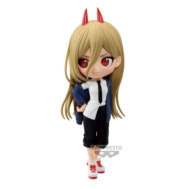 CHAINSAW MAN - Power - Q Posket 14cm – Image 4