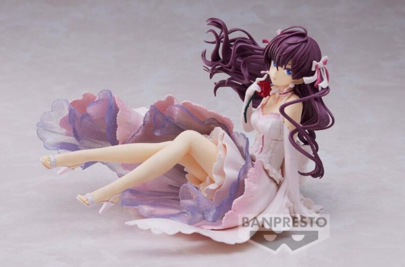 THE IDOLMASTER CINDERELLA GIRLS - Shiki Ichinose - Figurine 17cm
