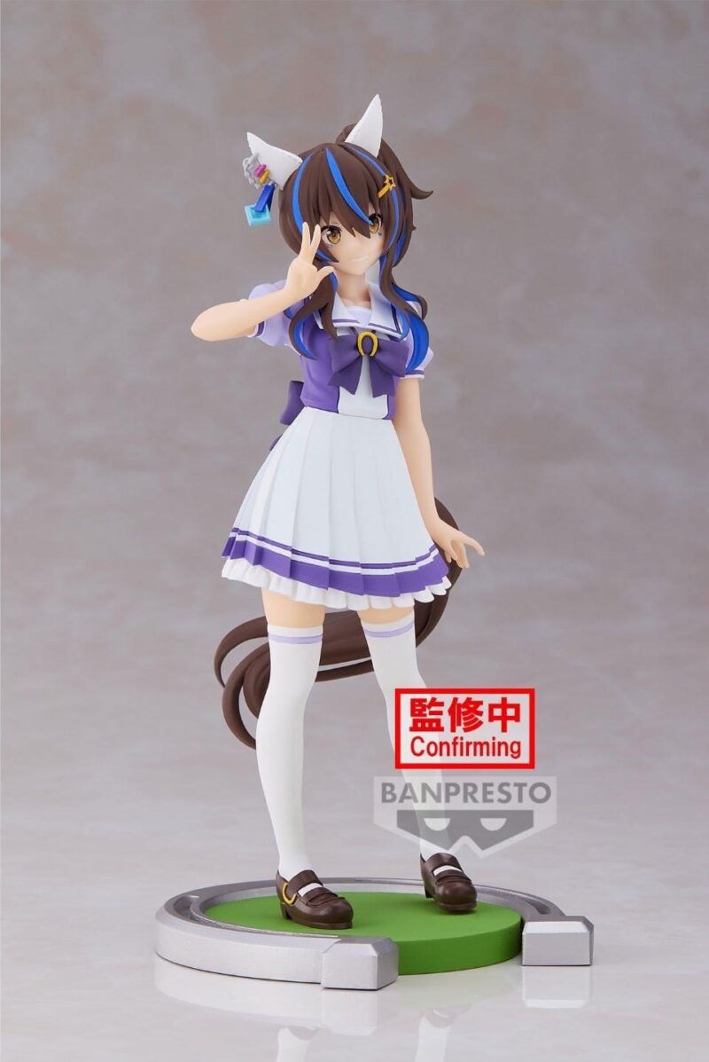 UMAMUSUME : PRETTY DERBY - Daitaku Helios - Figurine 17cm – Image 2