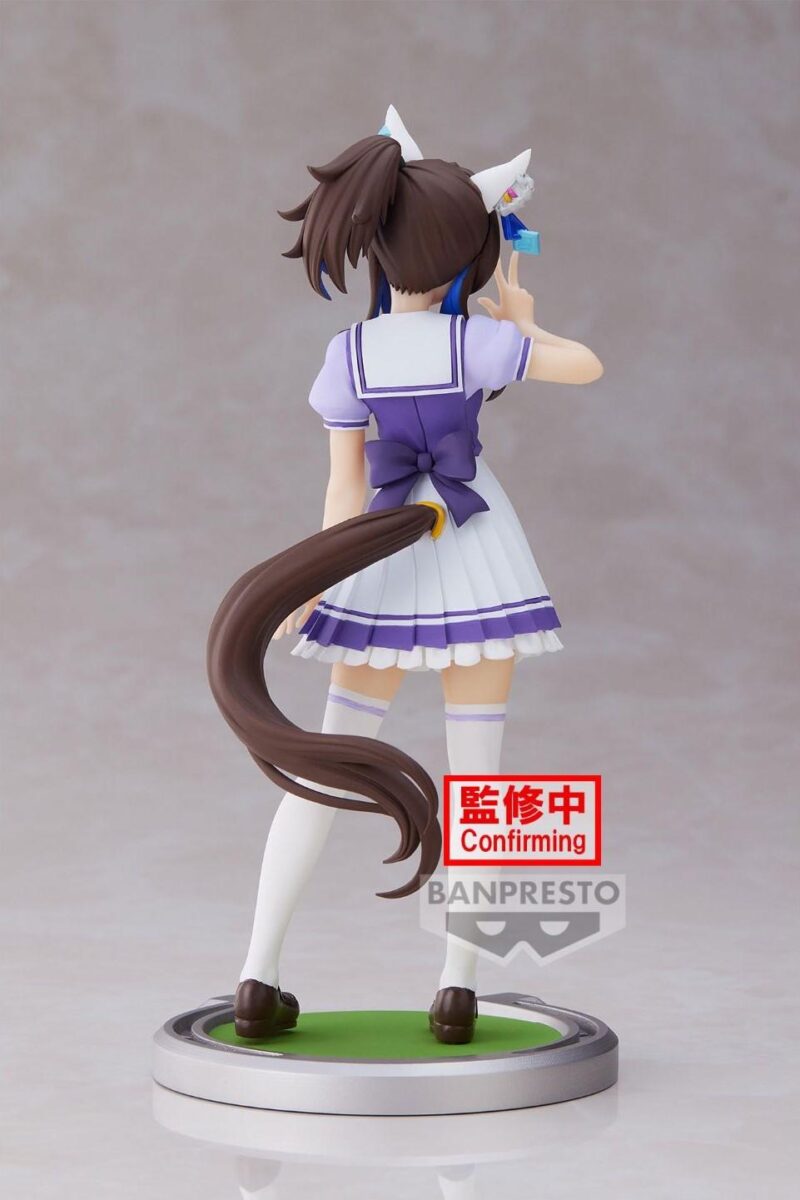 UMAMUSUME : PRETTY DERBY - Daitaku Helios - Figurine 17cm – Image 3