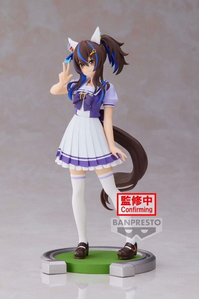 UMAMUSUME : PRETTY DERBY - Daitaku Helios - Figurine 17cm – Image 4