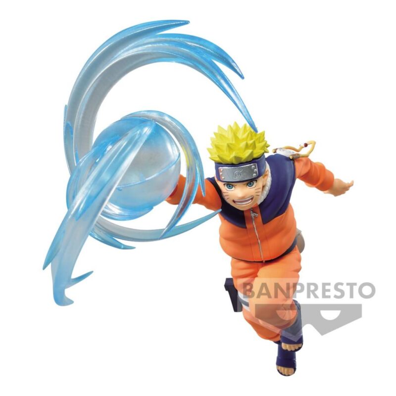 NARUTO - Uzumaki Naruto - Figurine Effectreme 12cm – Image 2