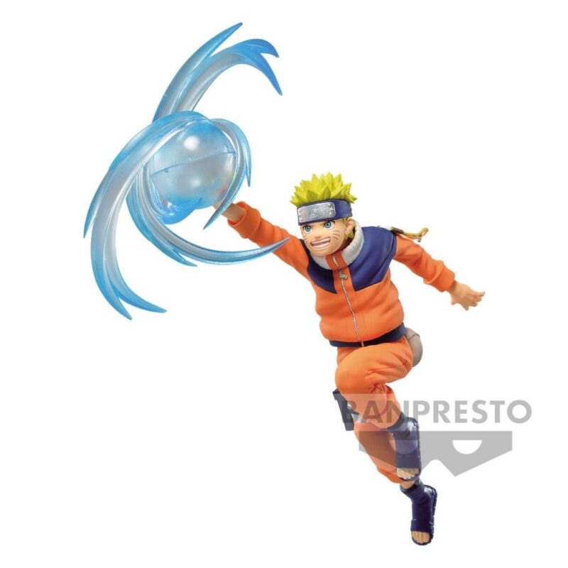 NARUTO - Uzumaki Naruto - Figurine Effectreme 12cm – Image 3