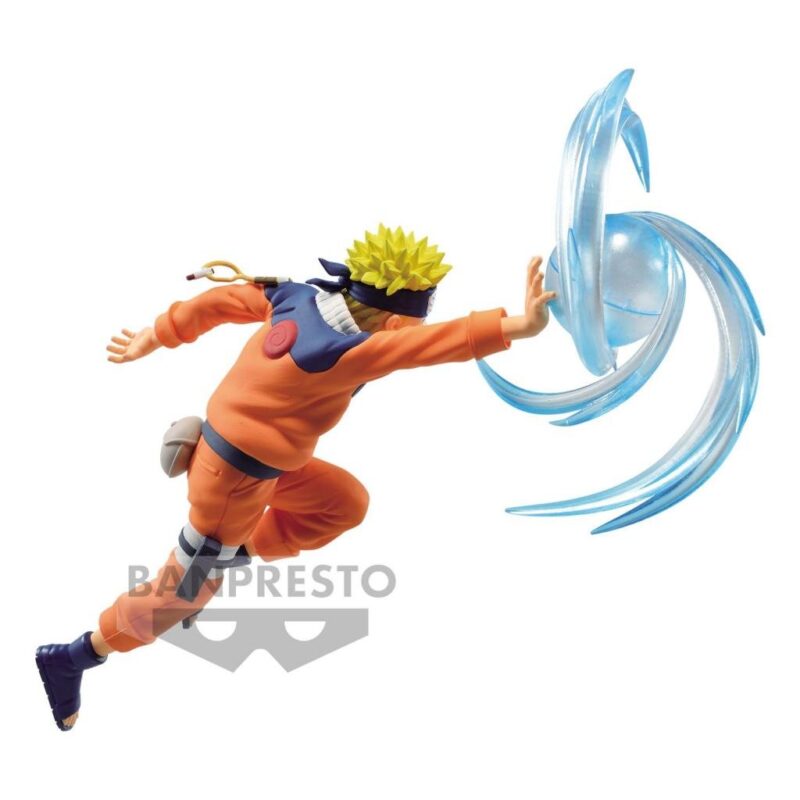 NARUTO - Uzumaki Naruto - Figurine Effectreme 12cm – Image 4