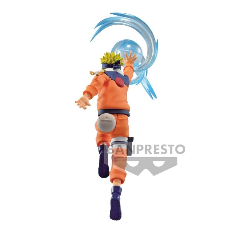 NARUTO - Uzumaki Naruto - Figurine Effectreme 12cm – Image 5