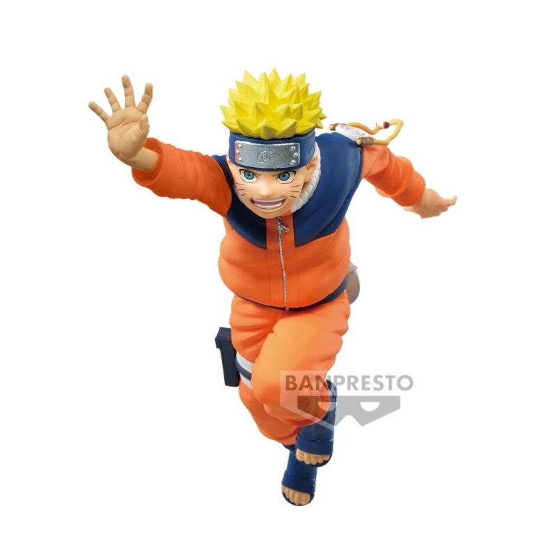 NARUTO - Uzumaki Naruto - Figurine Effectreme 12cm – Image 6