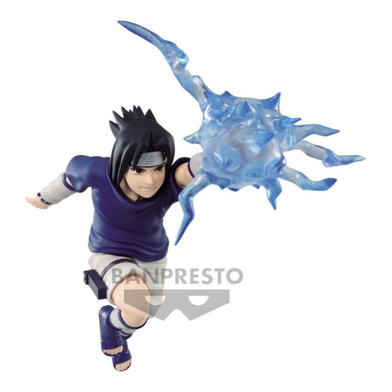 NARUTO - Uchiha Sasuke - Figurine Effectreme 12cm – Image 2