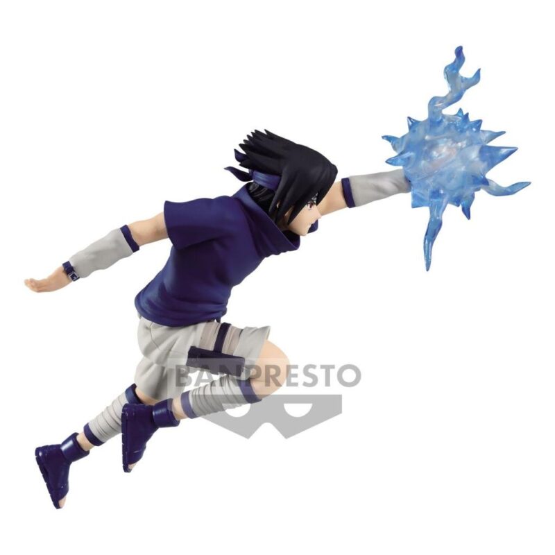 NARUTO - Uchiha Sasuke - Figurine Effectreme 12cm – Image 3