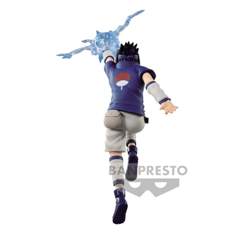 NARUTO - Uchiha Sasuke - Figurine Effectreme 12cm – Image 4