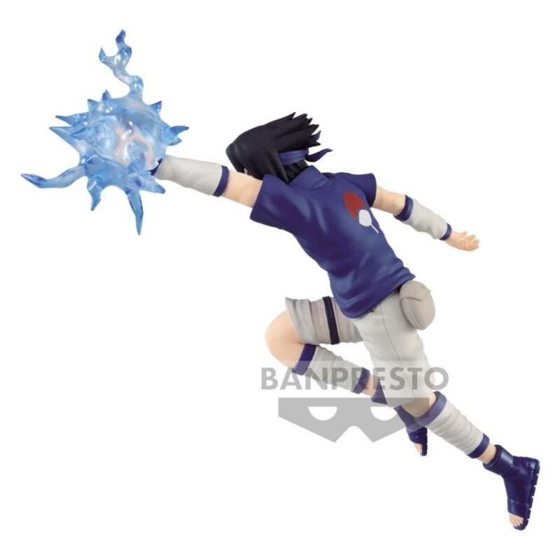 NARUTO - Uchiha Sasuke - Figurine Effectreme 12cm – Image 5