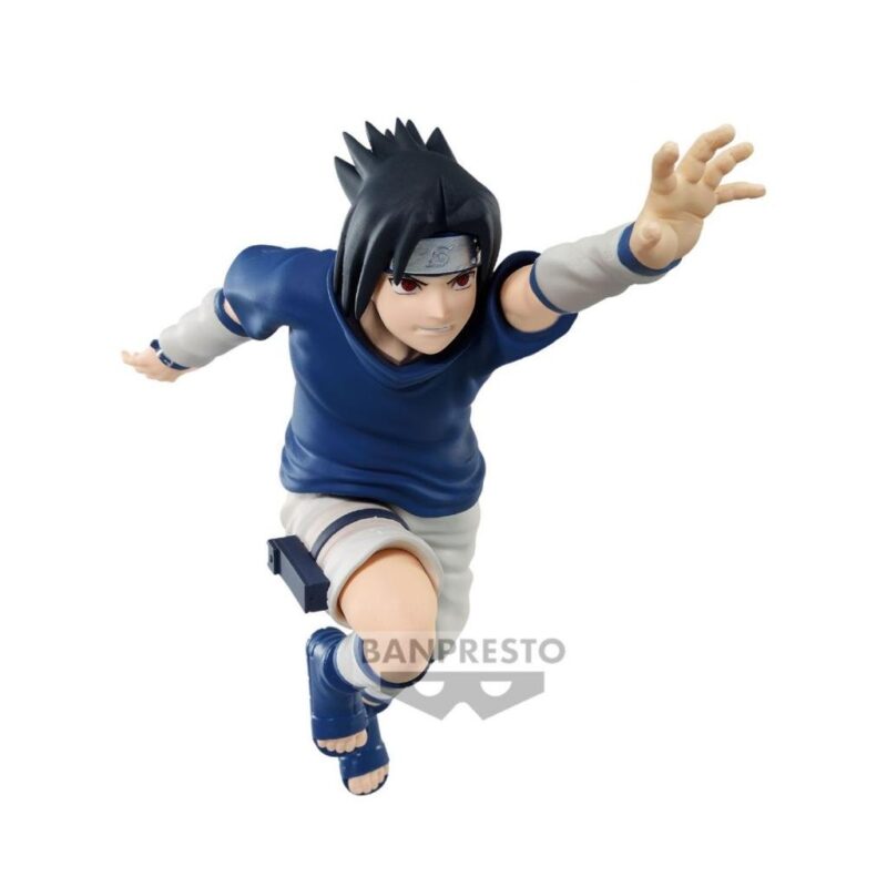 NARUTO - Uchiha Sasuke - Figurine Effectreme 12cm – Image 6