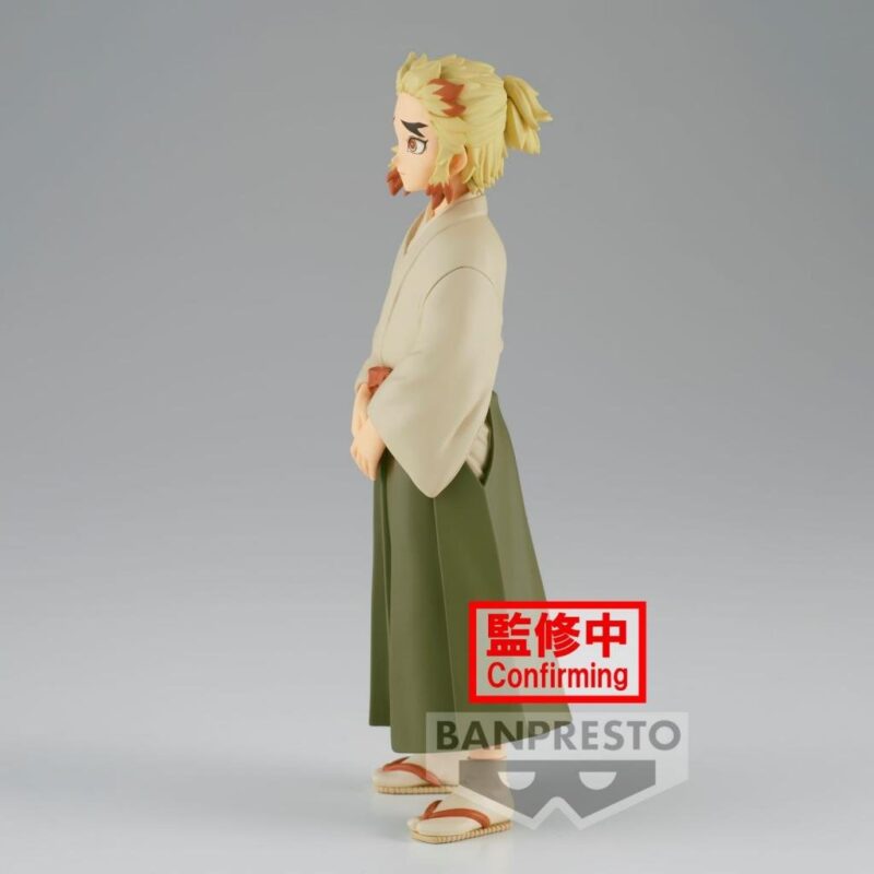 DEMON SLAYER - Senjuro Rengoku - Figurine 15cm – Image 3