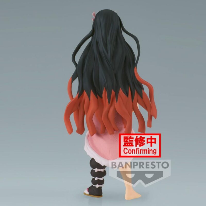 DEMON SLAYER - Nezuko Kamado - Figurine 16cm – Image 4