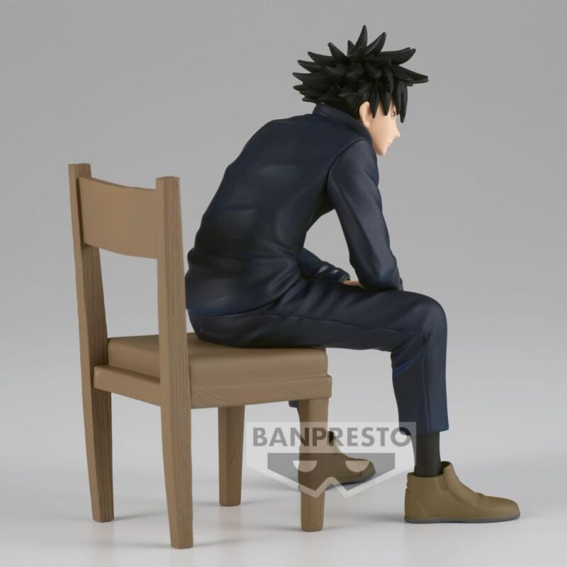 JUJUTSU KAISEN - Megumi Fushiguro -Figurine Break Time Collection 10cm – Image 2