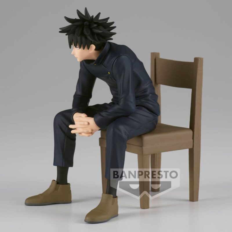 JUJUTSU KAISEN - Megumi Fushiguro -Figurine Break Time Collection 10cm – Image 3