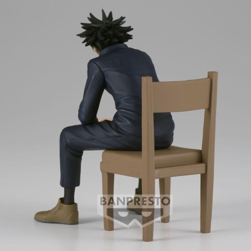 JUJUTSU KAISEN - Megumi Fushiguro -Figurine Break Time Collection 10cm – Image 4