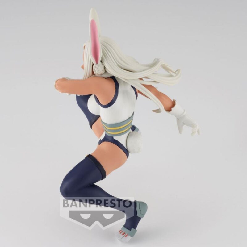 MY HERO ACADEMIA - Mirko - Figurine The Amazing Heroes 12cm – Image 2