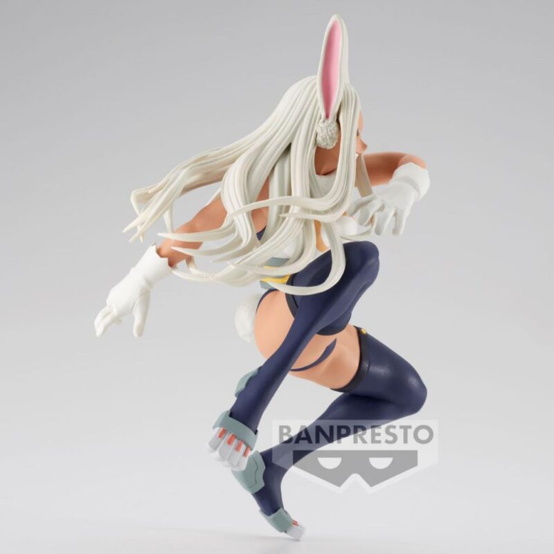 MY HERO ACADEMIA - Mirko - Figurine The Amazing Heroes 12cm – Image 3