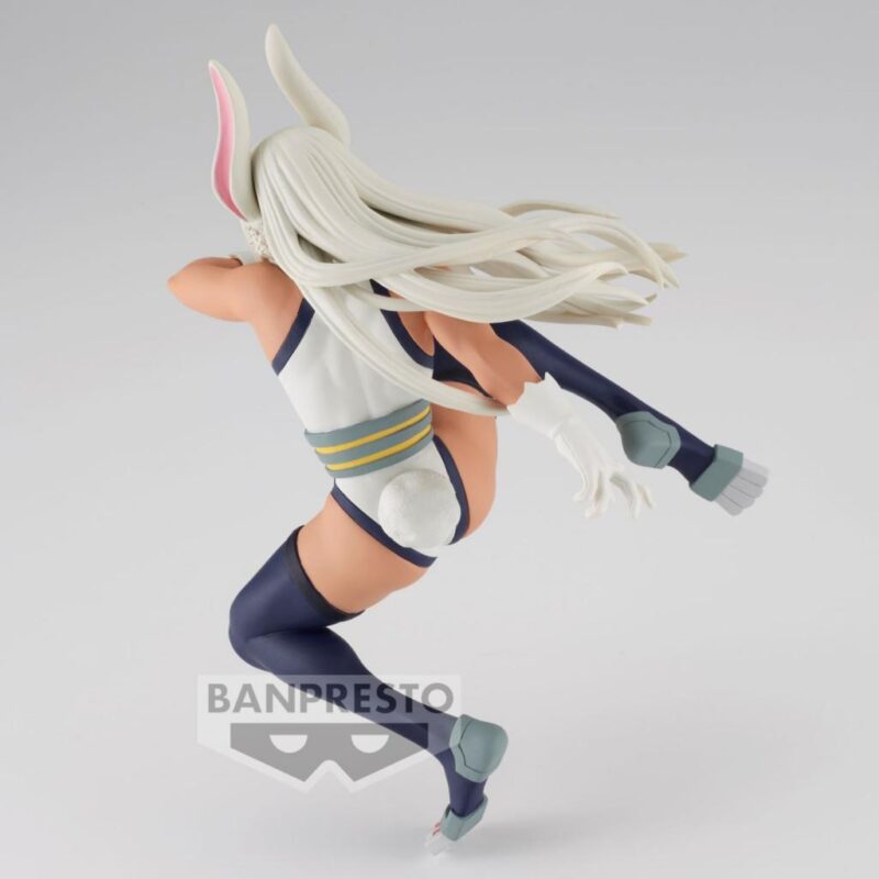 MY HERO ACADEMIA - Mirko - Figurine The Amazing Heroes 12cm – Image 4