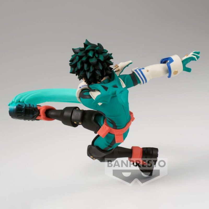 MY HERO ACADEMIA - Izuku Midoriya -Figure The Amazing Heroes-Plus 10cm – Image 2