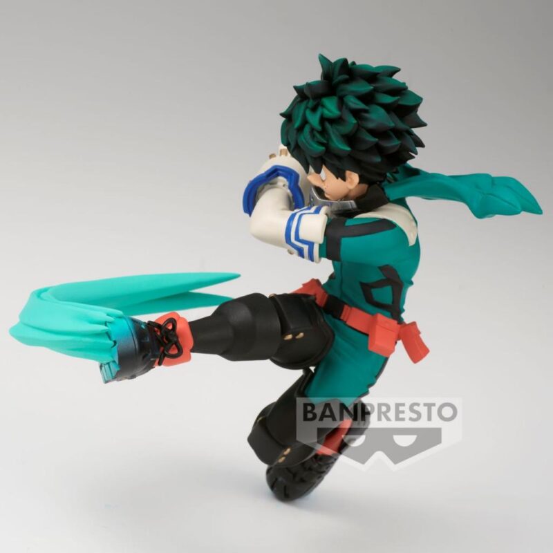 MY HERO ACADEMIA - Izuku Midoriya -Figure The Amazing Heroes-Plus 10cm – Image 3
