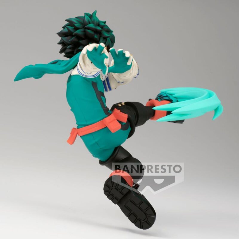 MY HERO ACADEMIA - Izuku Midoriya -Figure The Amazing Heroes-Plus 10cm – Image 4