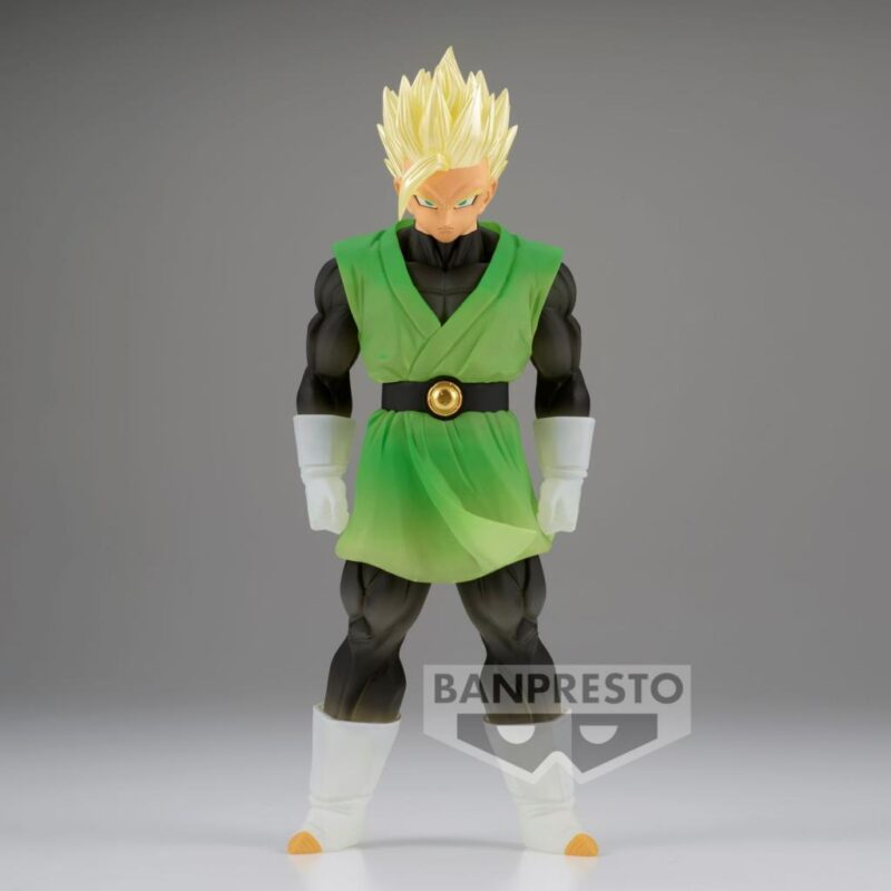 DRAGON BALL Z - Son Gohan (Great Saiyaman) - Figurine Clearise 18cm – Image 2
