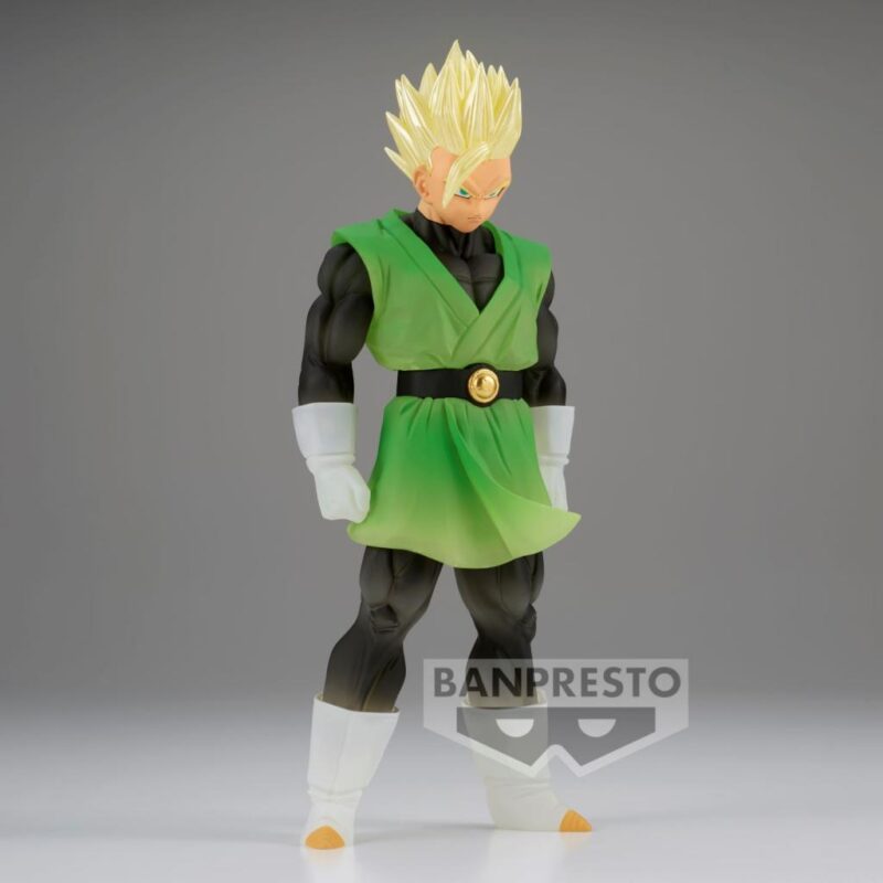 DRAGON BALL Z - Son Gohan (Great Saiyaman) - Figurine Clearise 18cm – Image 3