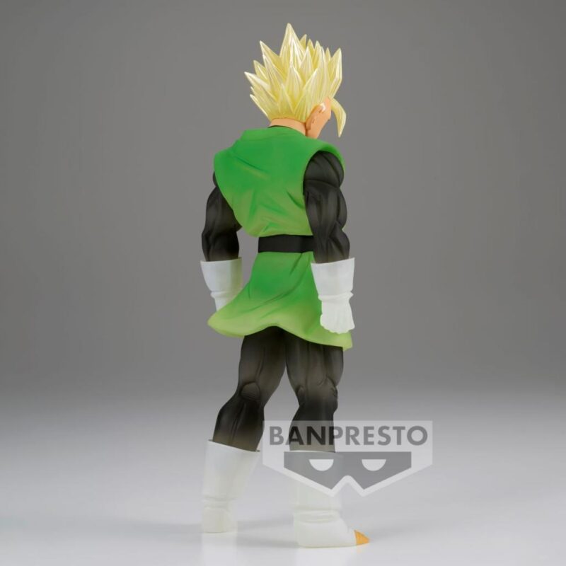 DRAGON BALL Z - Son Gohan (Great Saiyaman) - Figurine Clearise 18cm – Image 4