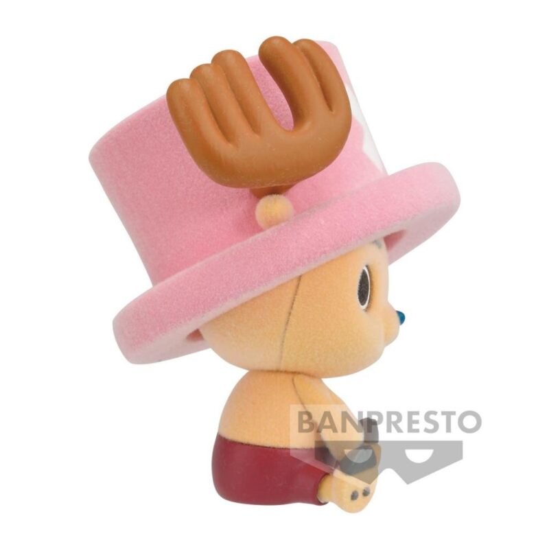 ONE PIECE - Chopper Vers.B - Figurine Fluffy Puffy 7cm – Image 2