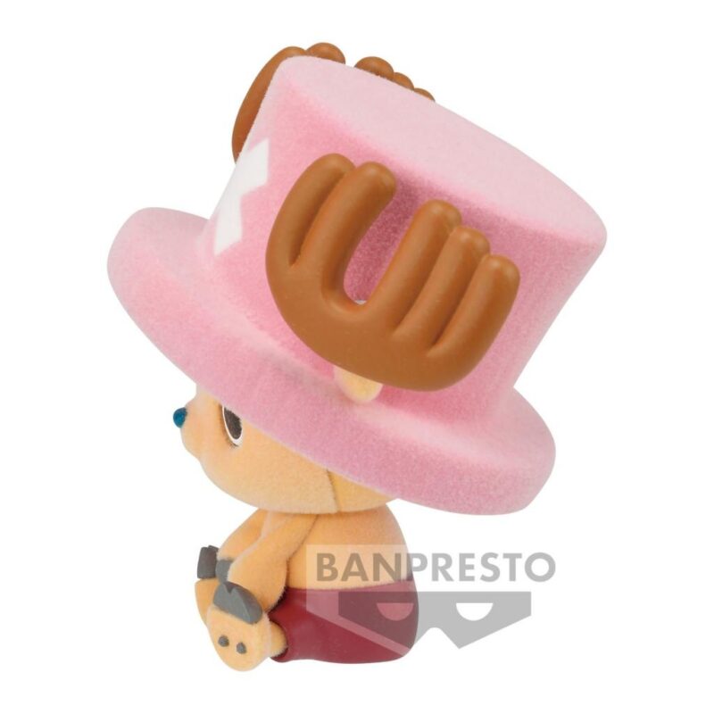 ONE PIECE - Chopper Vers.B - Figurine Fluffy Puffy 7cm – Image 3