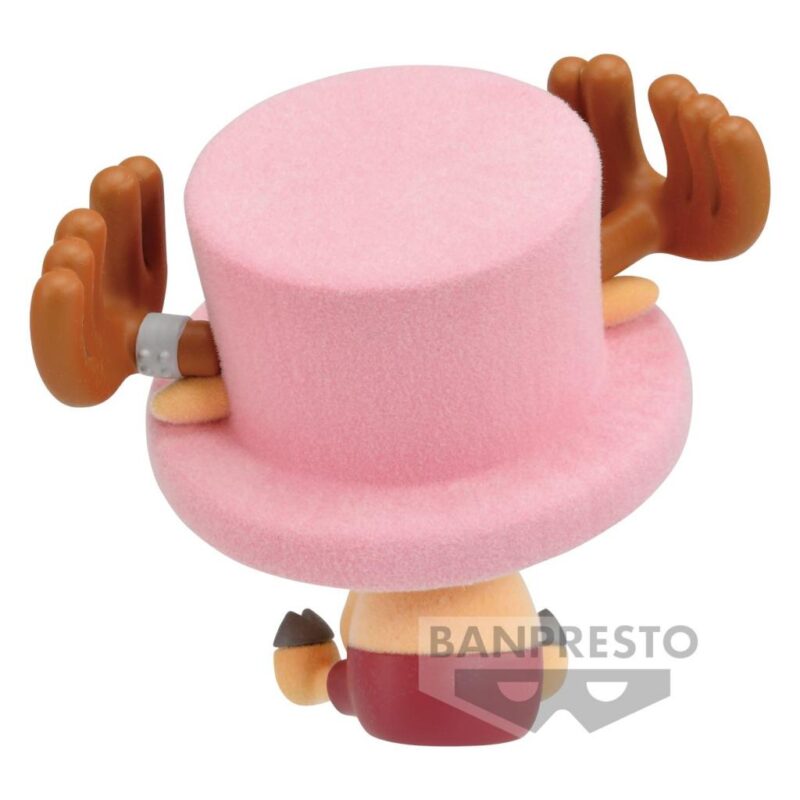 ONE PIECE - Chopper Vers.B - Figurine Fluffy Puffy 7cm – Image 4