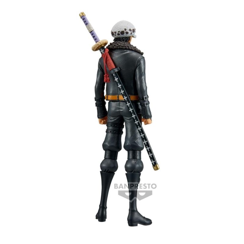 ONE PIECE - Trafalgar Law - Figurine DXF-The Grandline Men 17cm – Image 2