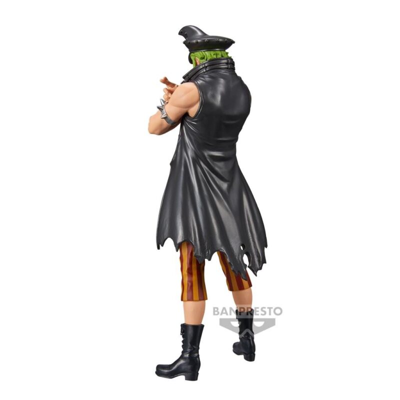 ONE PIECE - Bartolomeo - Figurine DXF-The Grandline Men 17cm – Image 3