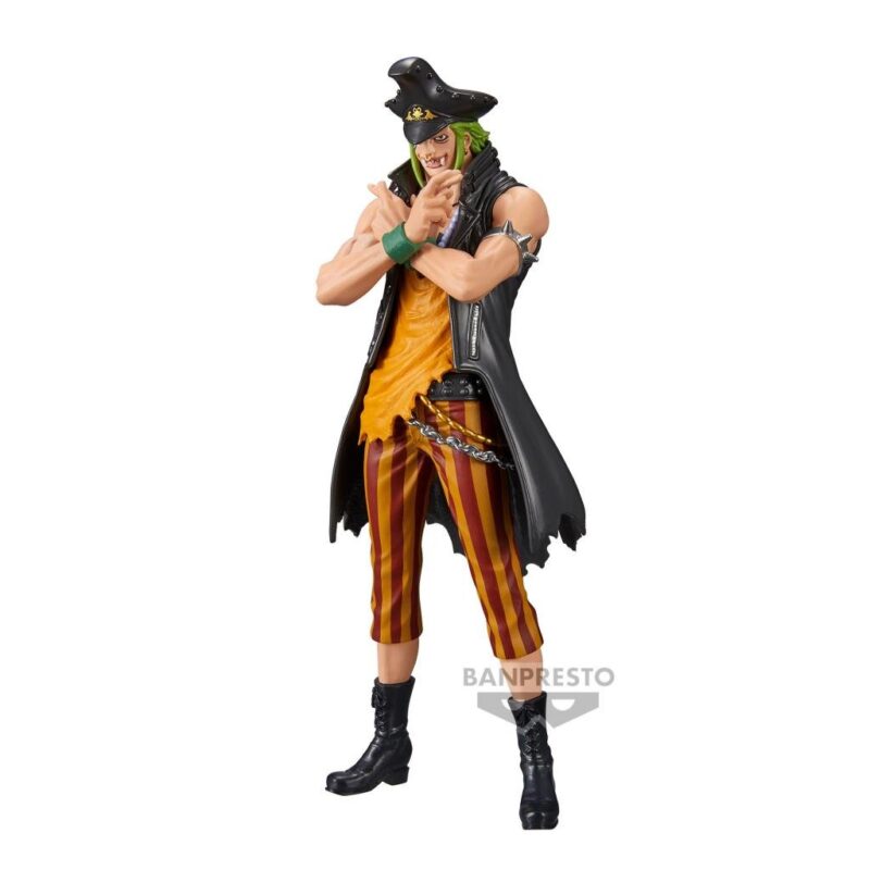 ONE PIECE - Bartolomeo - Figurine DXF-The Grandline Men 17cm – Image 4